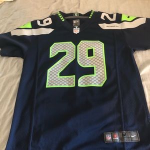 Earl thomas seahawks kids jersey